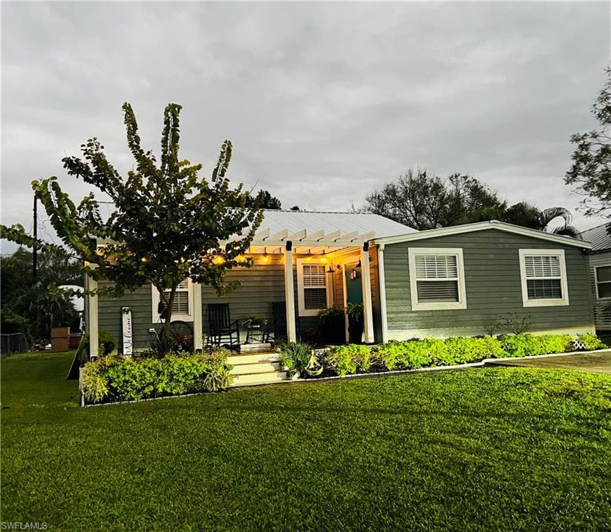 420 W Circle DR CLEWISTON, FL 33440