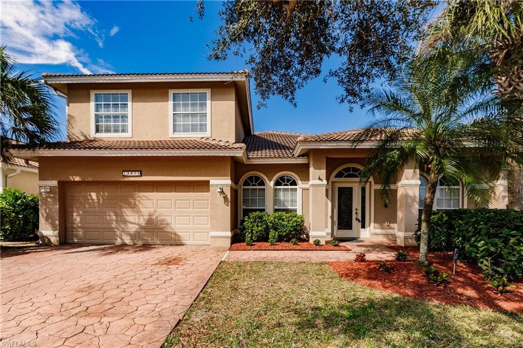 12475 Crooked Creek LN FORT MYERS, FL 33913