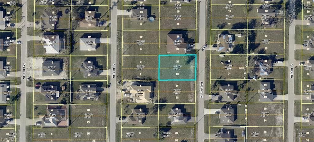 1816 NE 7th AVE CAPE CORAL, FL 33909