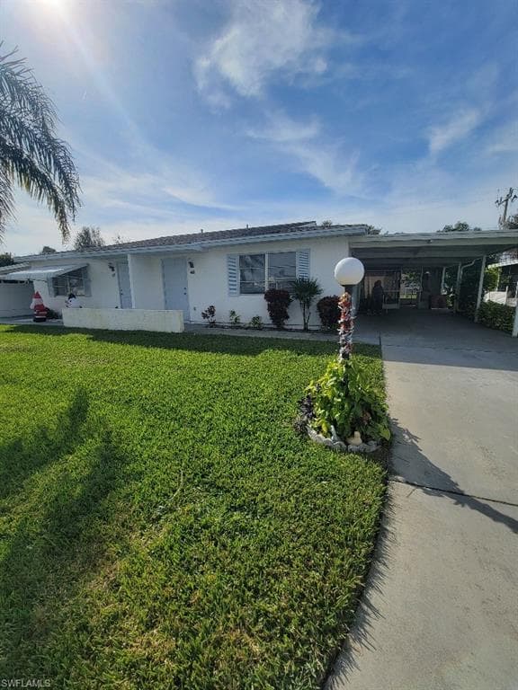 48 Heath Aster LN LEHIGH ACRES, FL 33936