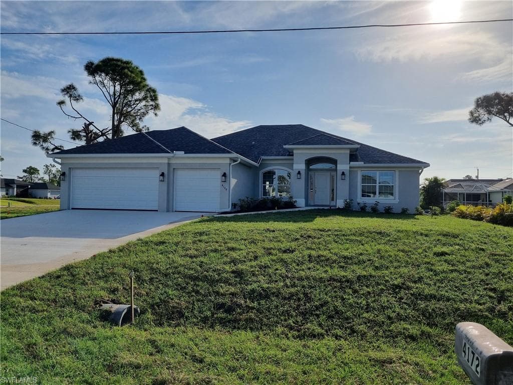 4169 NW 39th PL CAPE CORAL, FL 33993