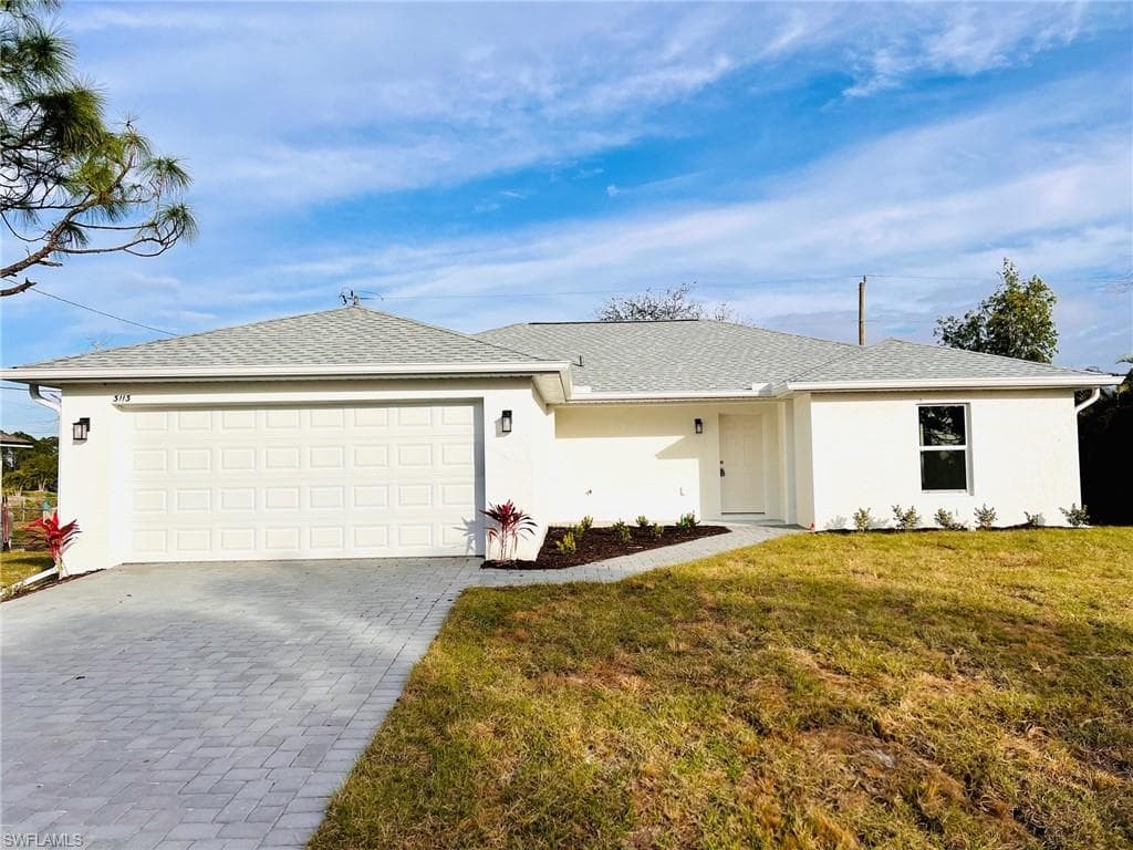 3113 NE 6th AVE CAPE CORAL, FL 33909
