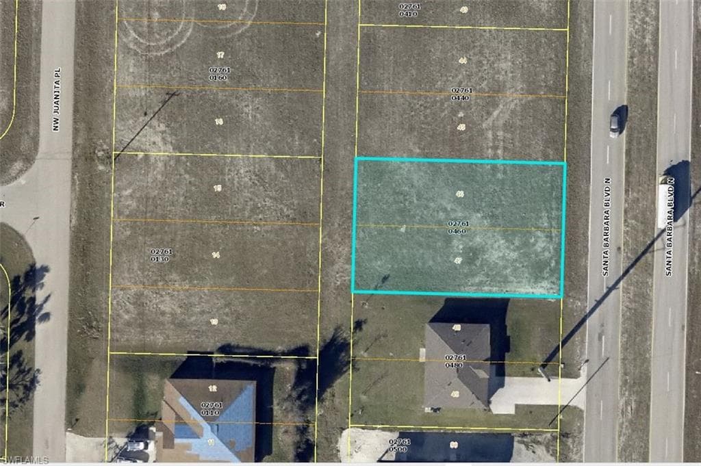 2612 Santa Barbara BLVD N CAPE CORAL, FL 33993