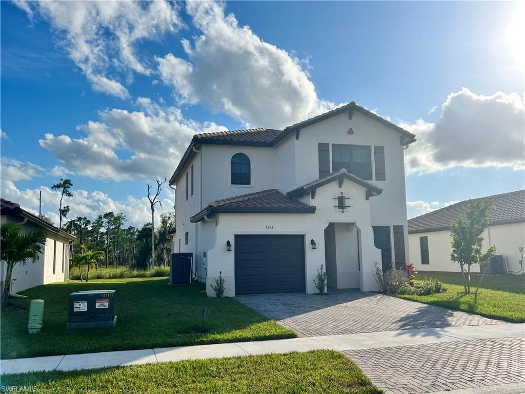 5698 Agostino WAY AVE MARIA, FL 34142
