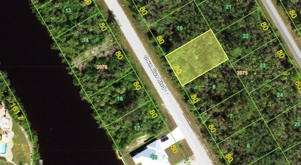2222 Cornelius BLVD PORT CHARLOTTE, FL 33953