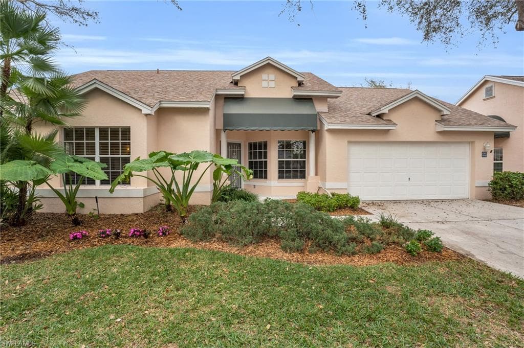2835 Mizzen WAY NAPLES, FL 34109