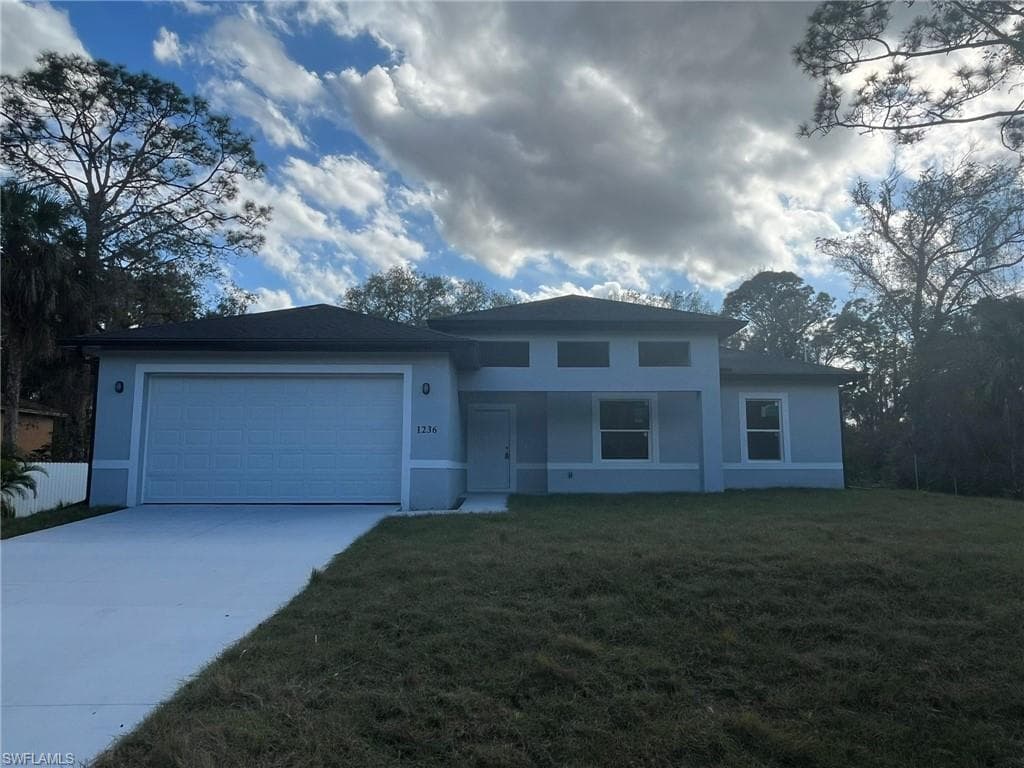 1236 Ramsay ST E LEHIGH ACRES, FL 33974