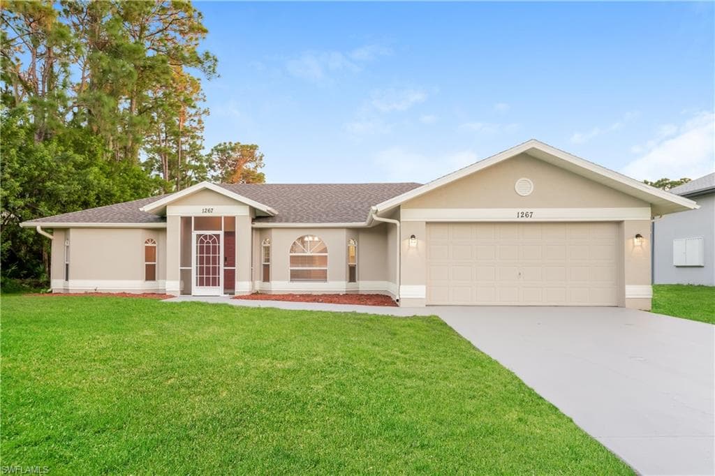 1267 E Price BLVD NORTH PORT, FL 34288