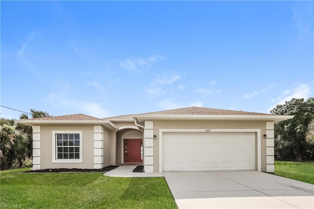 6017 Jonathan AVE FORT MYERS, FL 33905