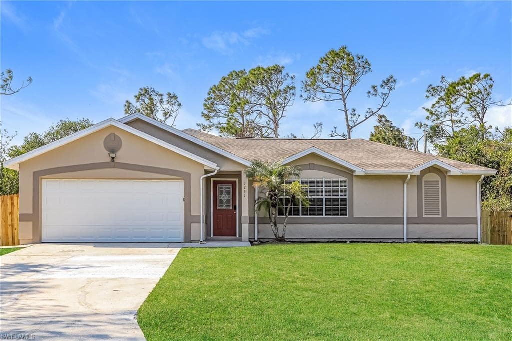 1231 Tyrone ST PORT CHARLOTTE, FL 33952