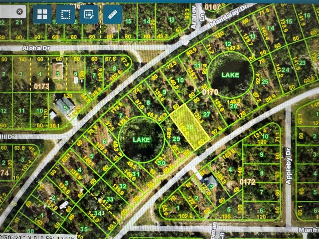 13149 San Benito DR PUNTA GORDA, FL 33955