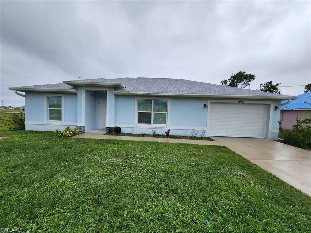 1616 NW 31st PL CAPE CORAL, FL 33993