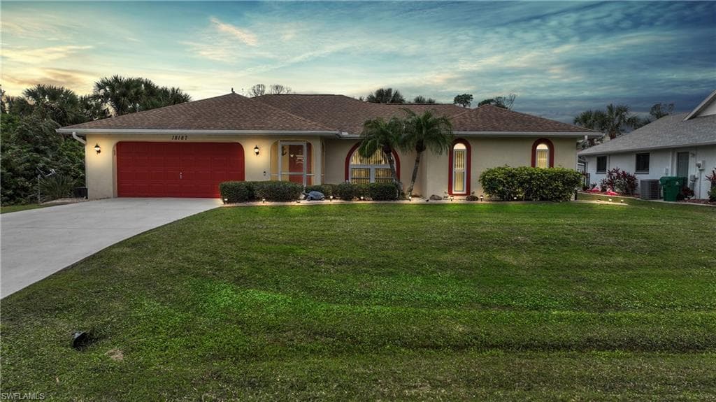 18187 Cadillac AVE PORT CHARLOTTE, FL 33948