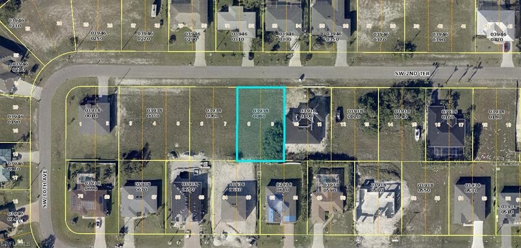2914 SW 2nd TER CAPE CORAL, FL 33991