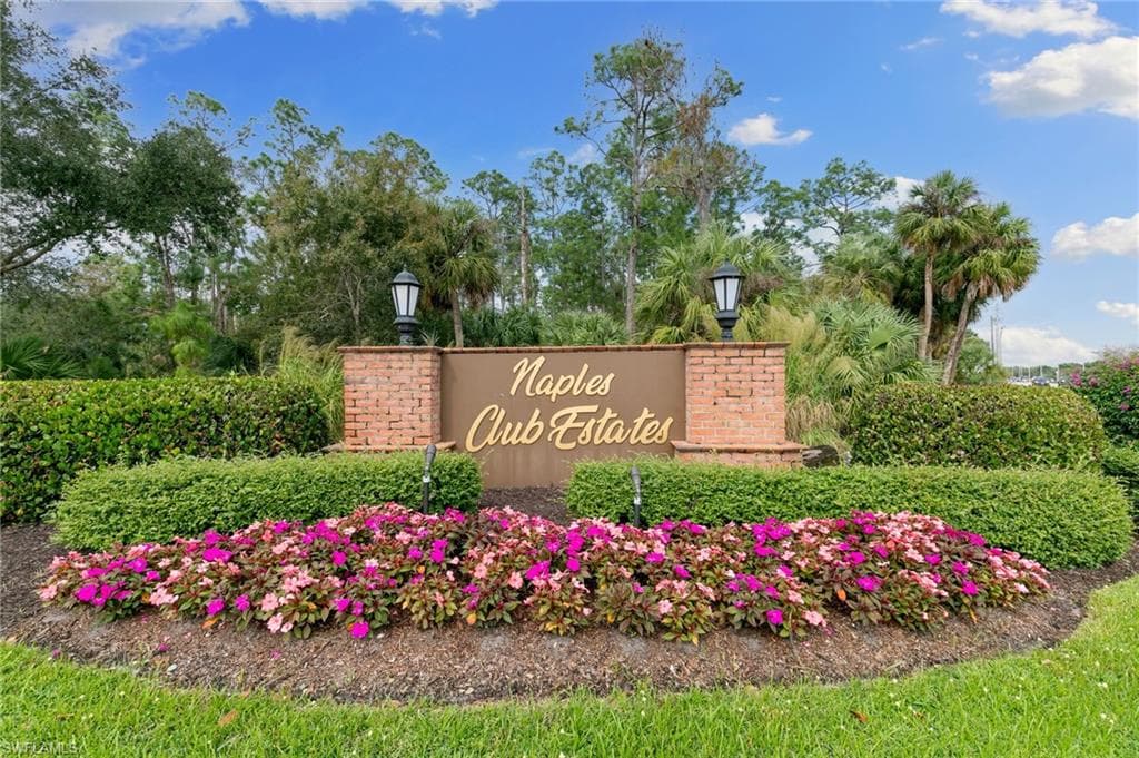 4525 Club Estates DR NAPLES, FL 34112