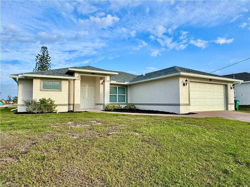 1911 NW 19th PL CAPE CORAL, FL 33993