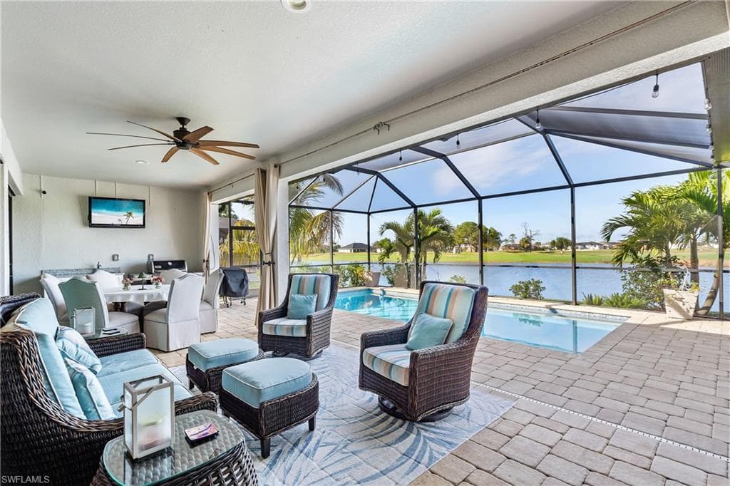 1502 NW 29th PL CAPE CORAL, FL 33993