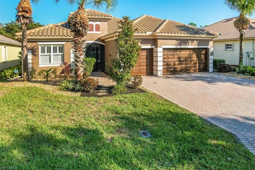 21820 Bella Terra BLVD ESTERO, FL 33928