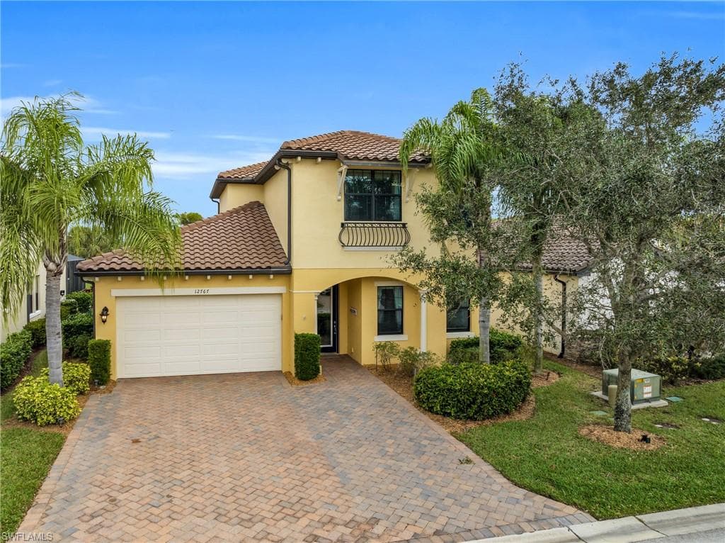 12767 Fairington WAY FORT MYERS, FL 33913