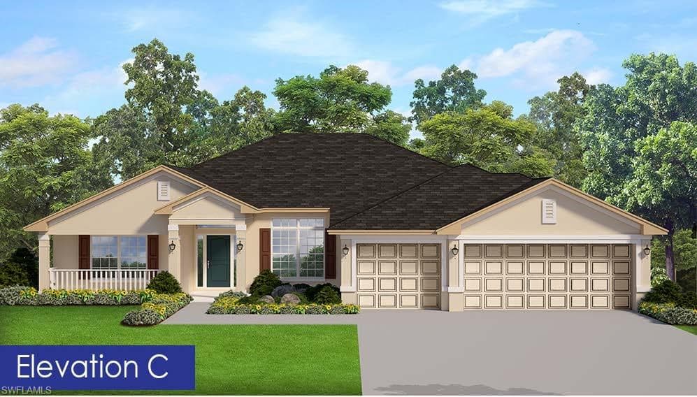 2521 NW 21st AVE CAPE CORAL, FL 33993
