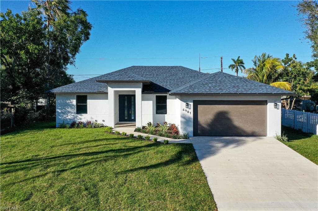4981 24th AVE SW NAPLES, FL 34116