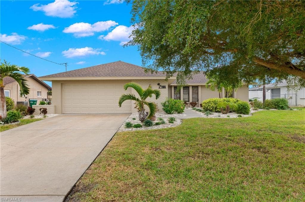 1105 SE 20TH PL CAPE CORAL, FL 33990