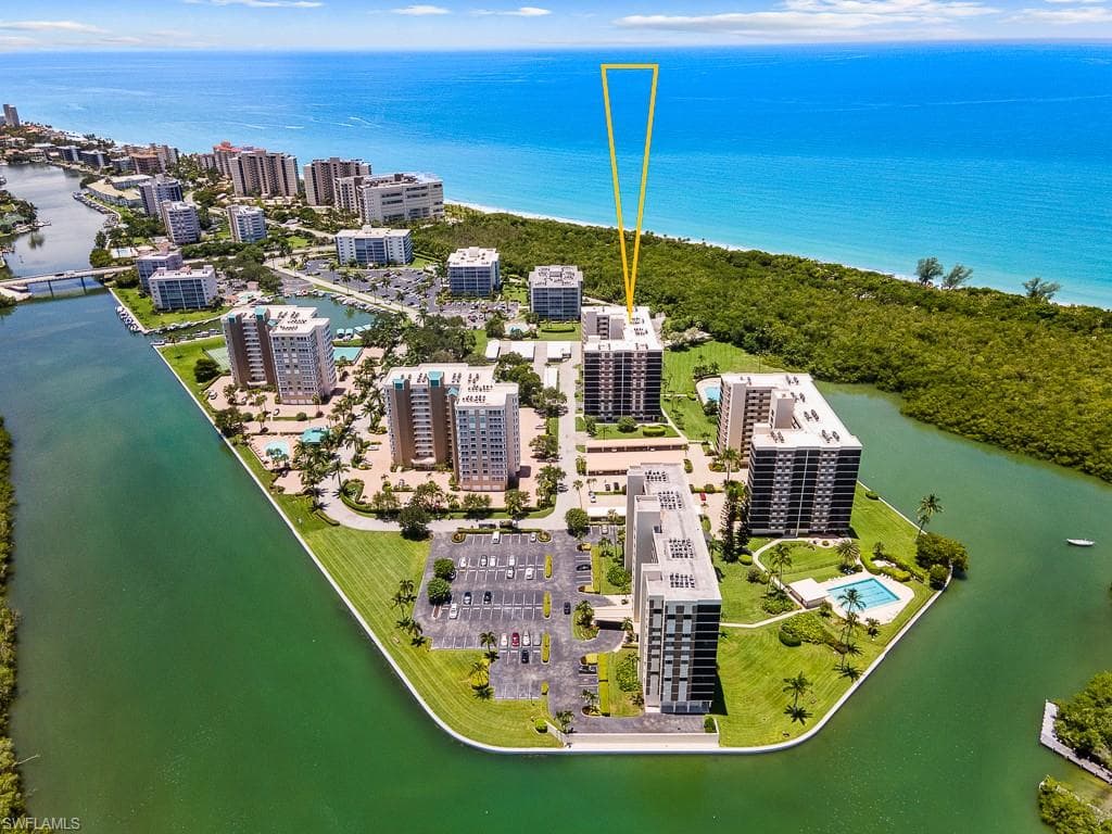 11 Bluebill AVE 803 NAPLES, FL 34108