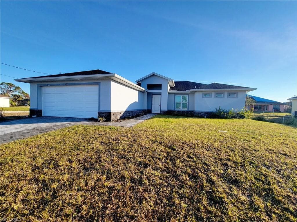 4117 NE 21st PL CAPE CORAL, FL 33909