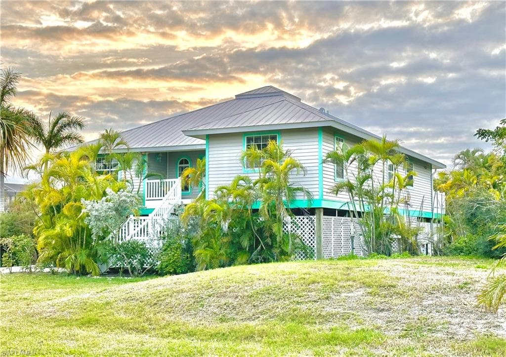 3343 Saint Kilda RD SANIBEL, FL 33957