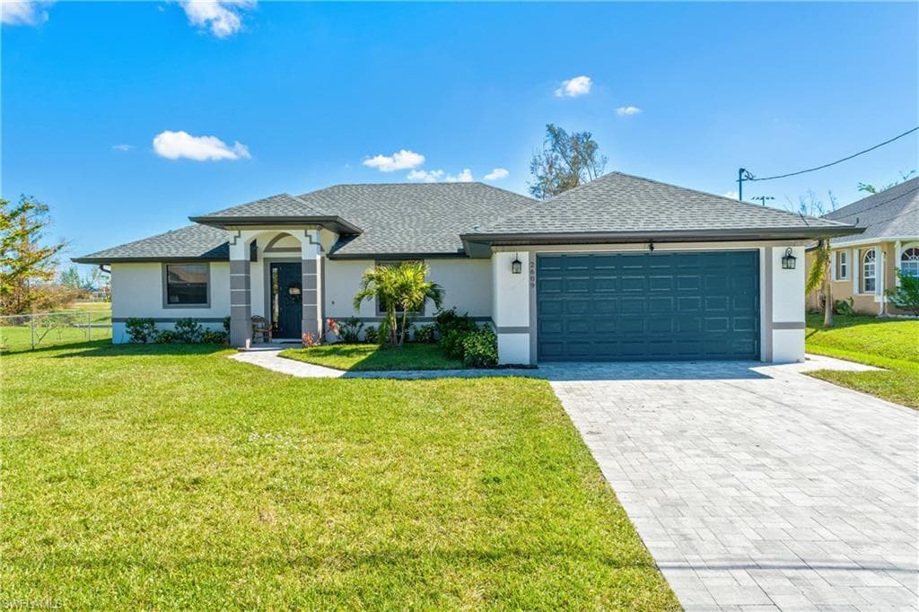 2609 17th PL CAPE CORAL, FL 33914