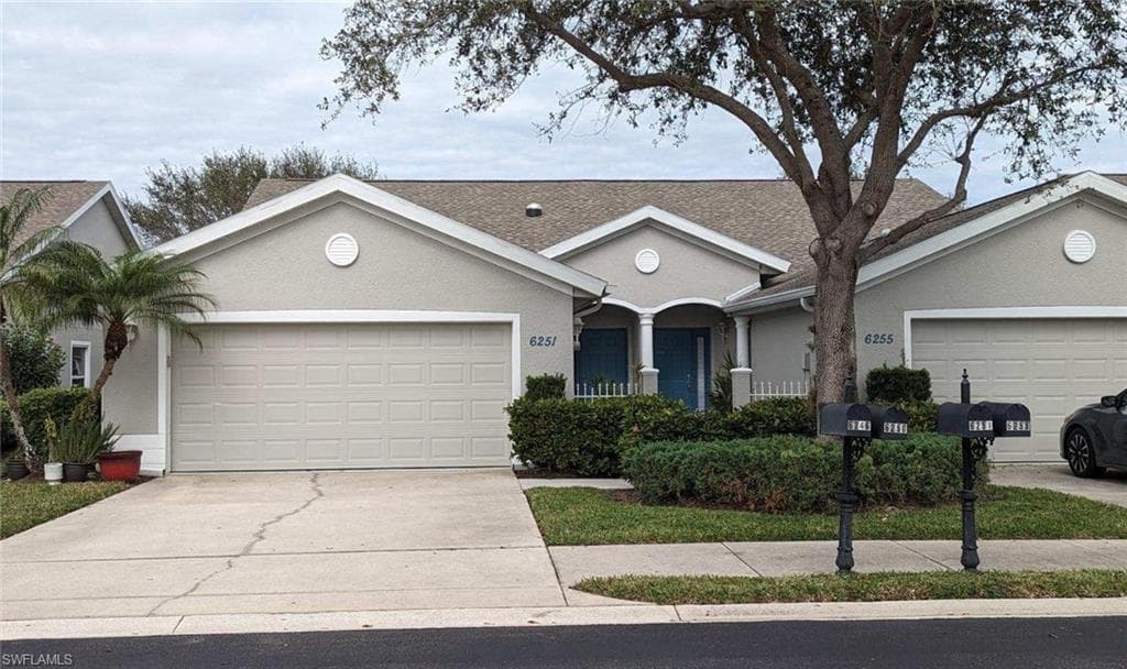 6251 Mandalay CIR 45 NAPLES, FL 34112
