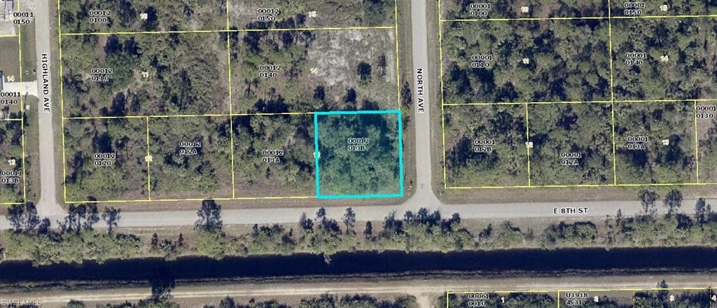1007 E 8th ST LEHIGH ACRES, FL 33972