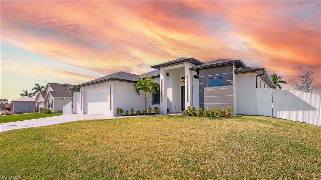 2552 NW 20th AVE CAPE CORAL, FL 33993