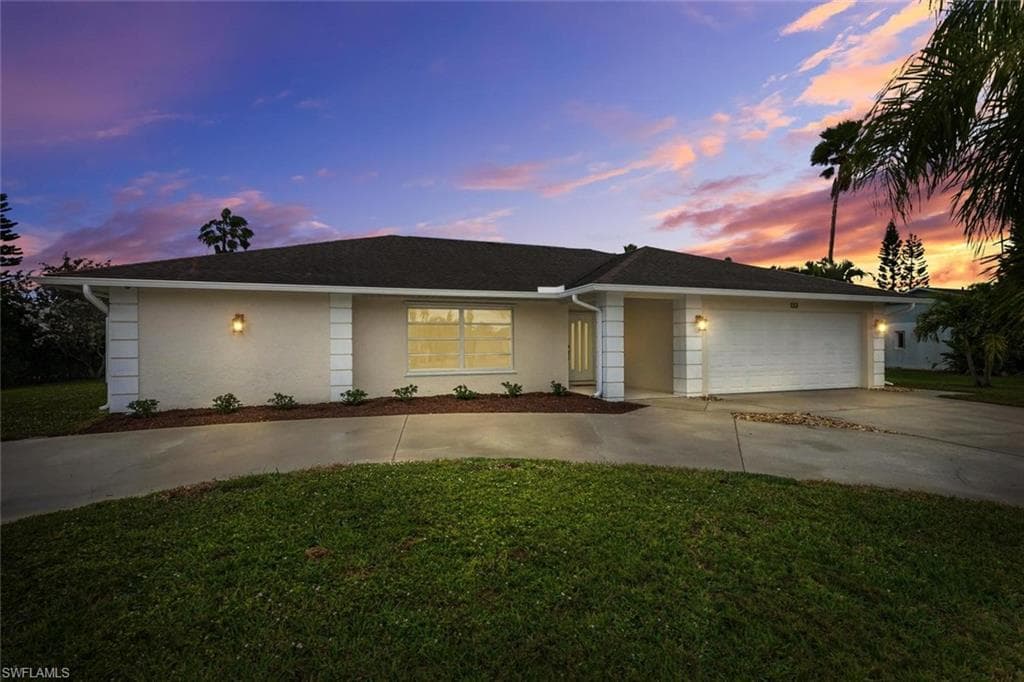 133 Johnnycake DR NAPLES, FL 34110