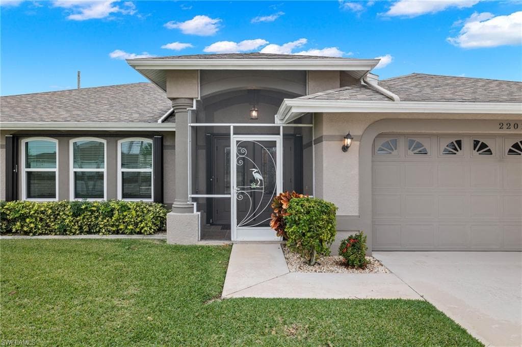 2201 Academy BLVD CAPE CORAL, FL 33990