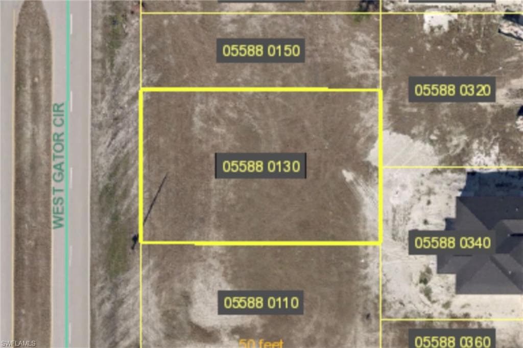 3609 W Gator CIR CAPE CORAL, FL 33909