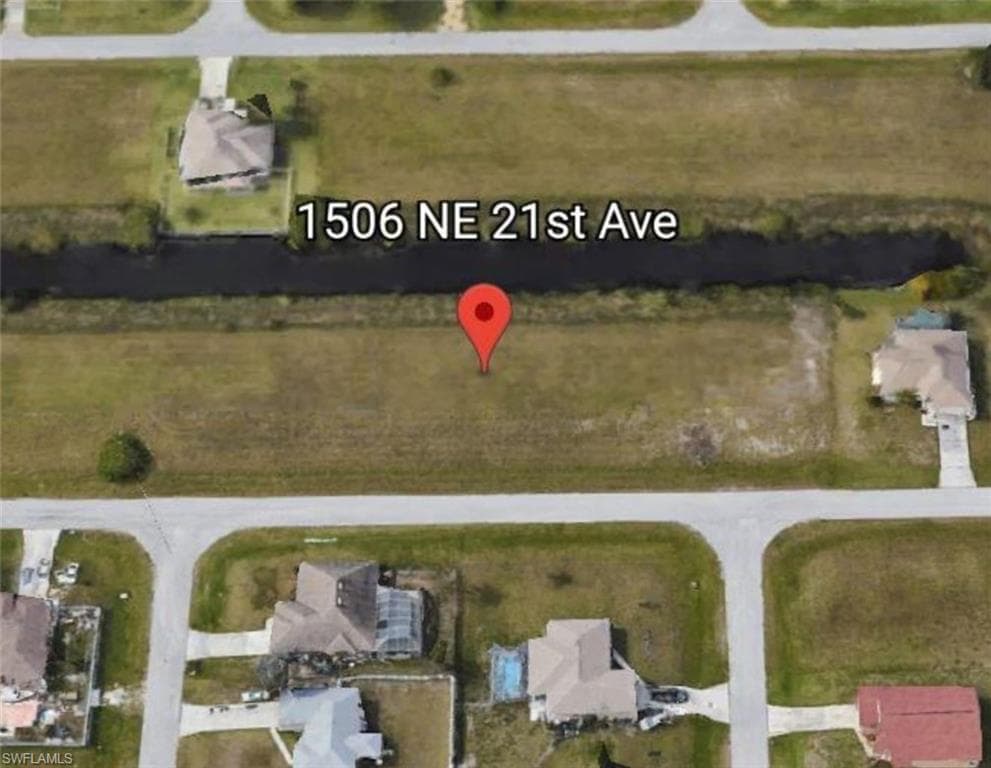 1506 NE 21st AVE CAPE CORAL, FL 33909