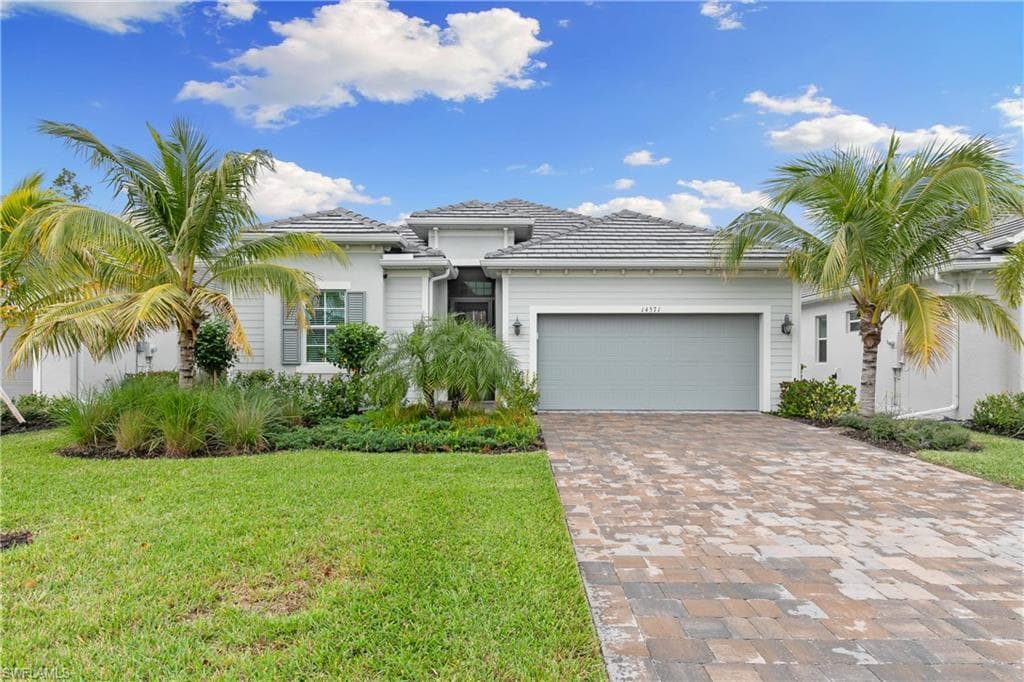 14571 Blue Bay CIR FORT MYERS, FL 33913