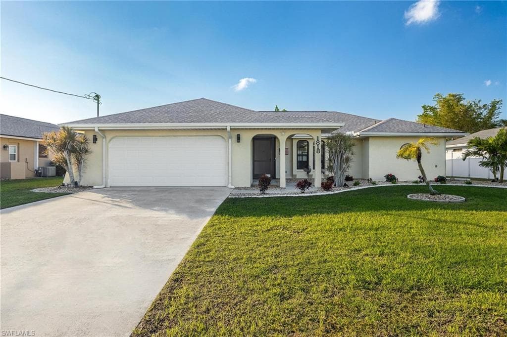 1818 SE 4th ST CAPE CORAL, FL 33990