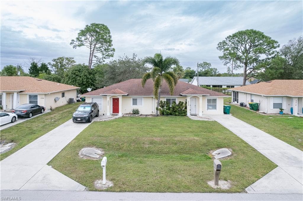 2400 55th TER SW B NAPLES, FL 34116