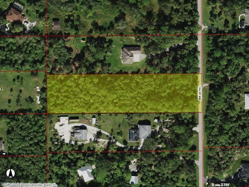 xxx 11th ST NW NAPLES, FL 34120