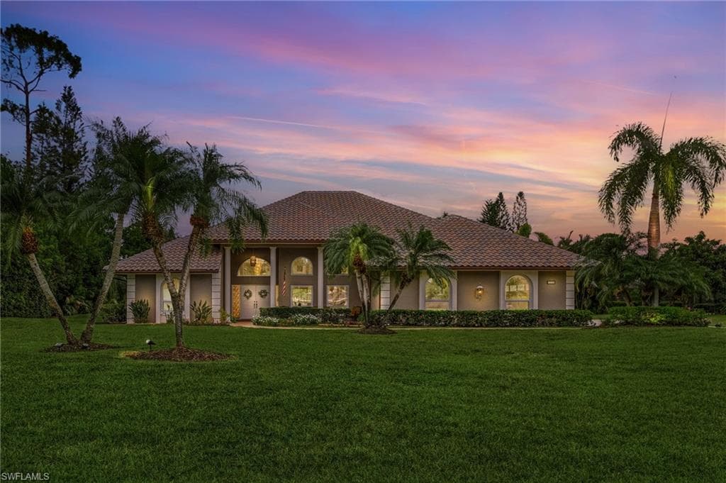 1936 Empress CT NAPLES, FL 34110