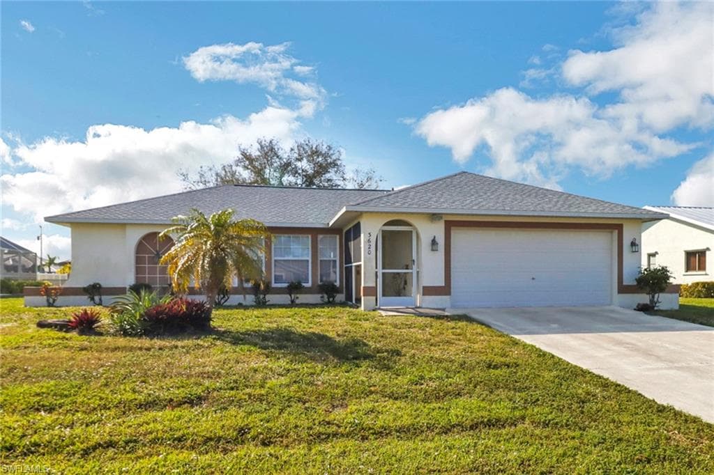 3620 SW 1st AVE CAPE CORAL, FL 33914