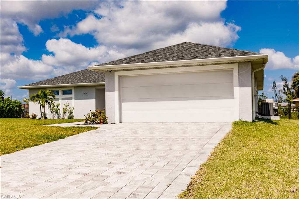 106 SW 19th PL CAPE CORAL, FL 33991