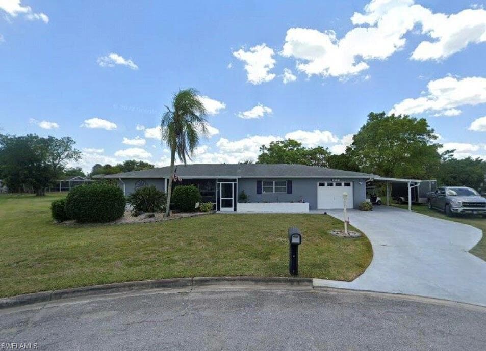 610 Grandview CT LEHIGH ACRES, FL 33936
