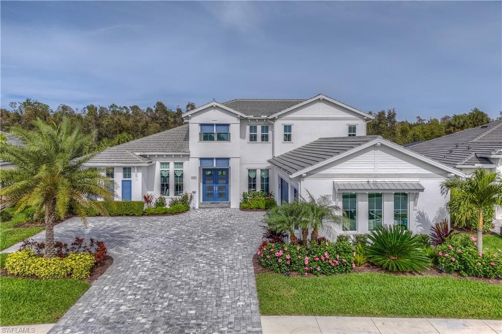 8955 Redonda DR NAPLES, FL 34114