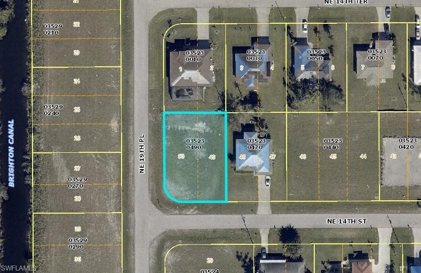 1915 NE 14th ST CAPE CORAL, FL 33909
