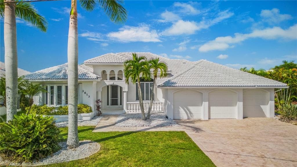 3613 Tripoli BLVD PUNTA GORDA, FL 33950