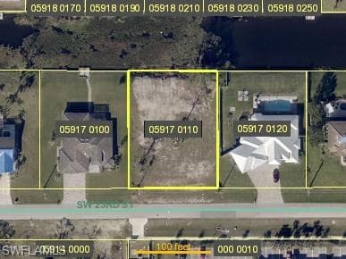 2213 SW 23rd ST CAPE CORAL, FL 33991