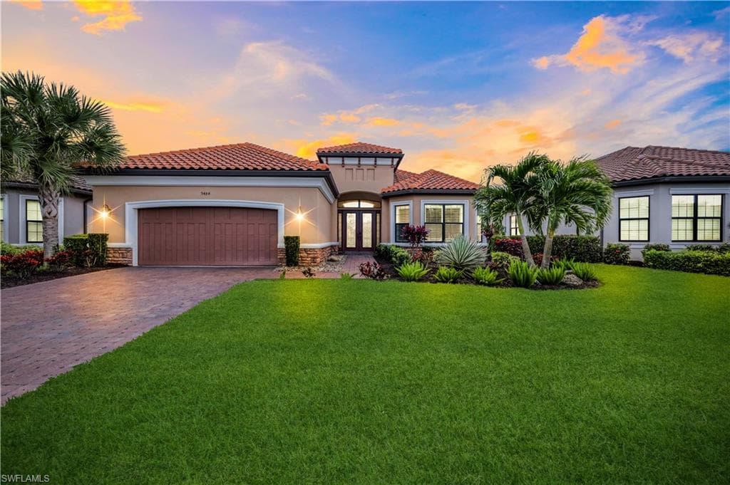 9484 Livorno CT NAPLES, FL 34119